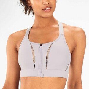 Fabletics "Zoe" High-Impact Sports Bra – Size XS